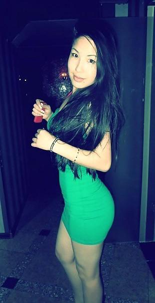 25P Sweet and sexy asian Kazakh girls #26