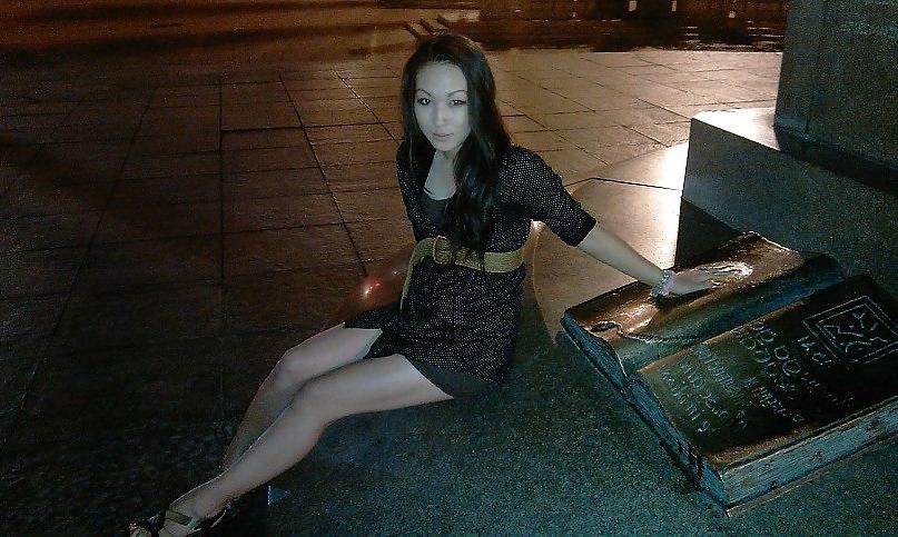 25P Sweet and sexy asian Kazakh girls #26