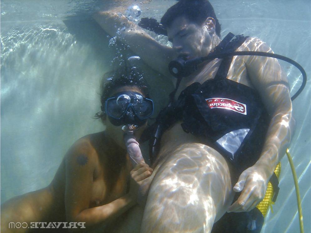 16P Diving sex