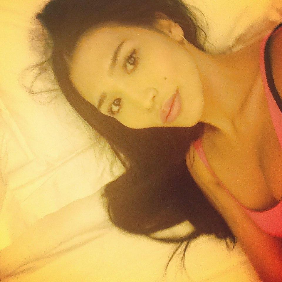 8P Asian kazakh beauty