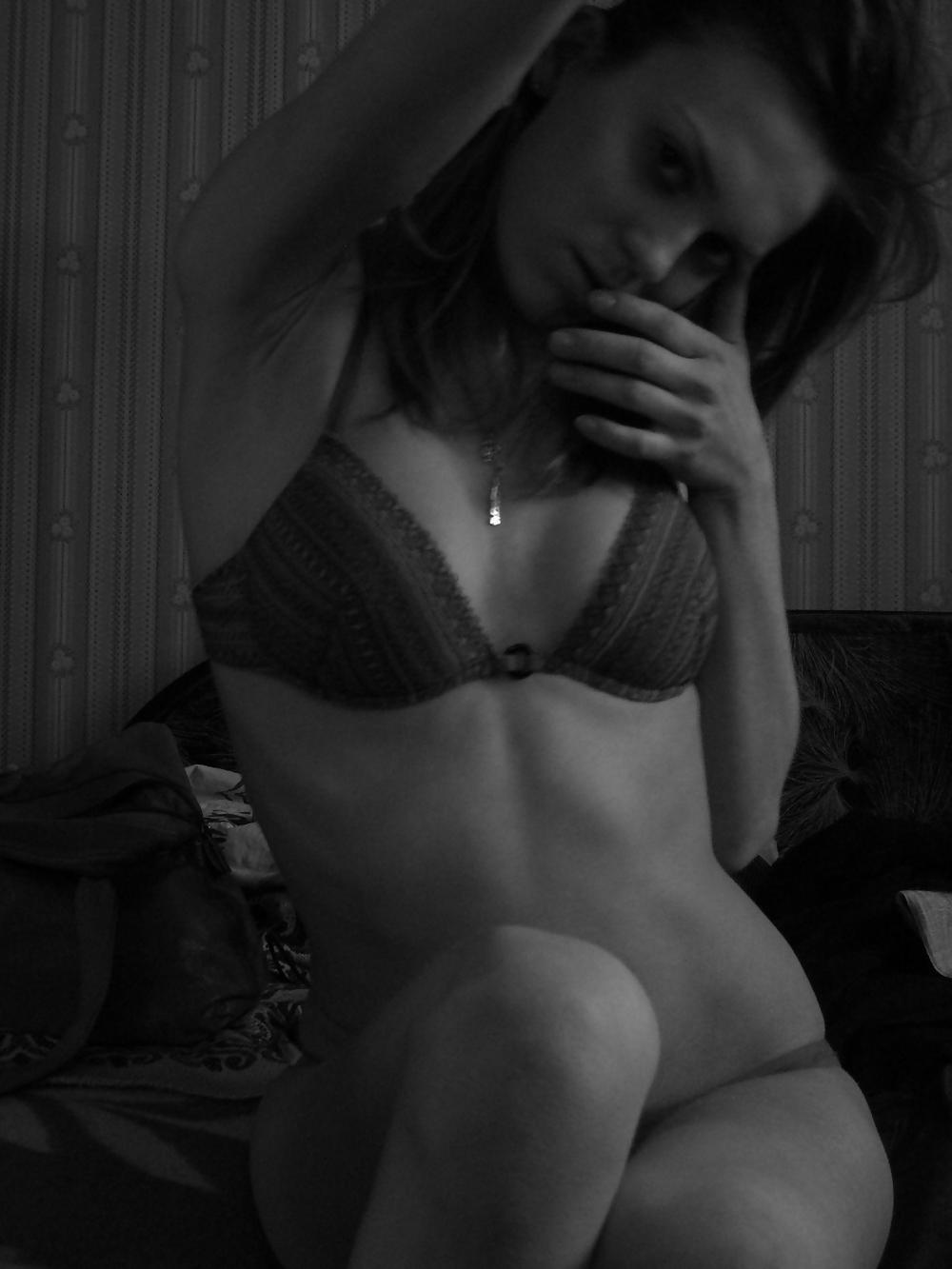 25P Hot Russian Teen Self Shot