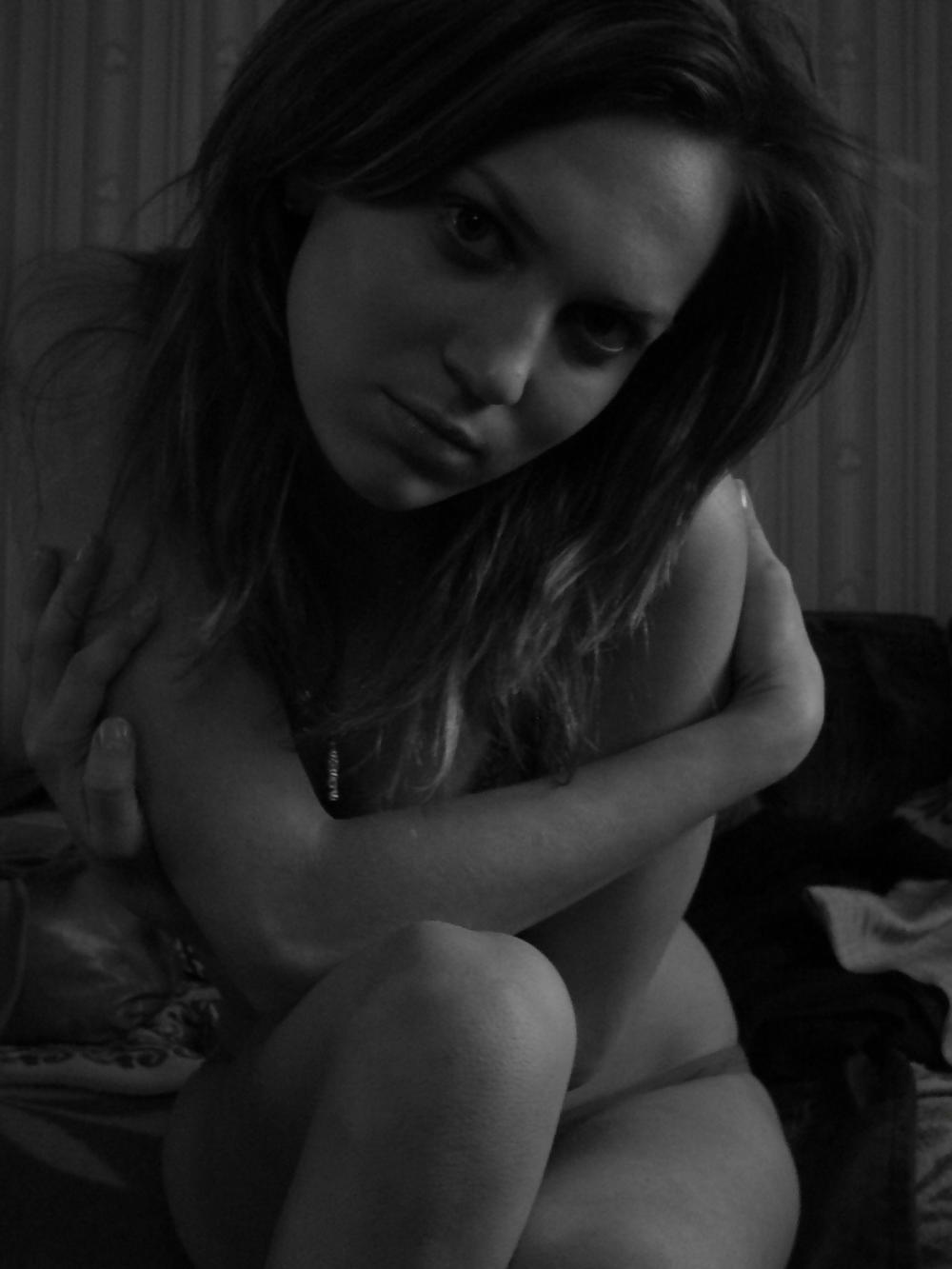 25P Hot Russian Teen Self Shot