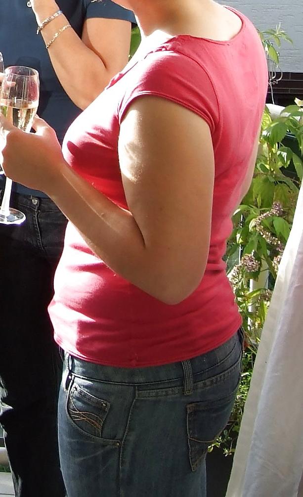 4P Cousins big tits, voyeur, Euter meiner Cousine