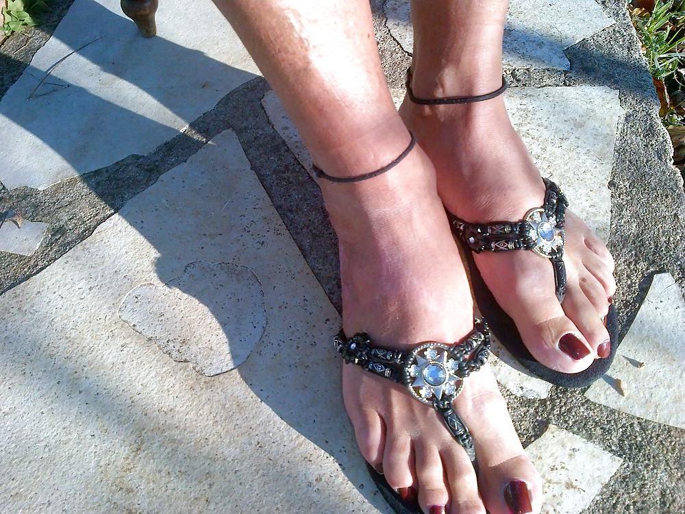 20P Lady V and summer shoes