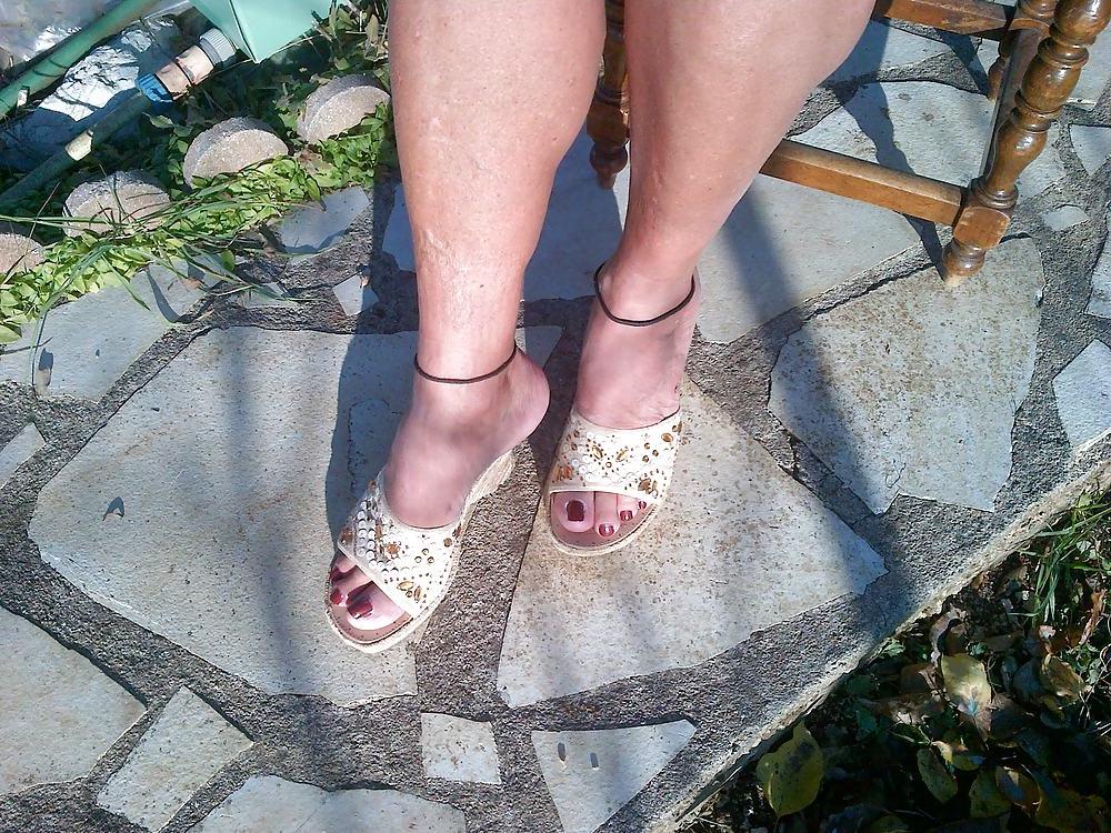 20P Lady V and summer shoes