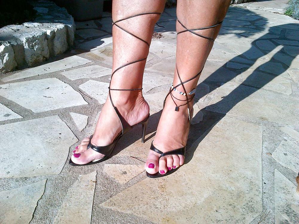20P Lady V and summer shoes