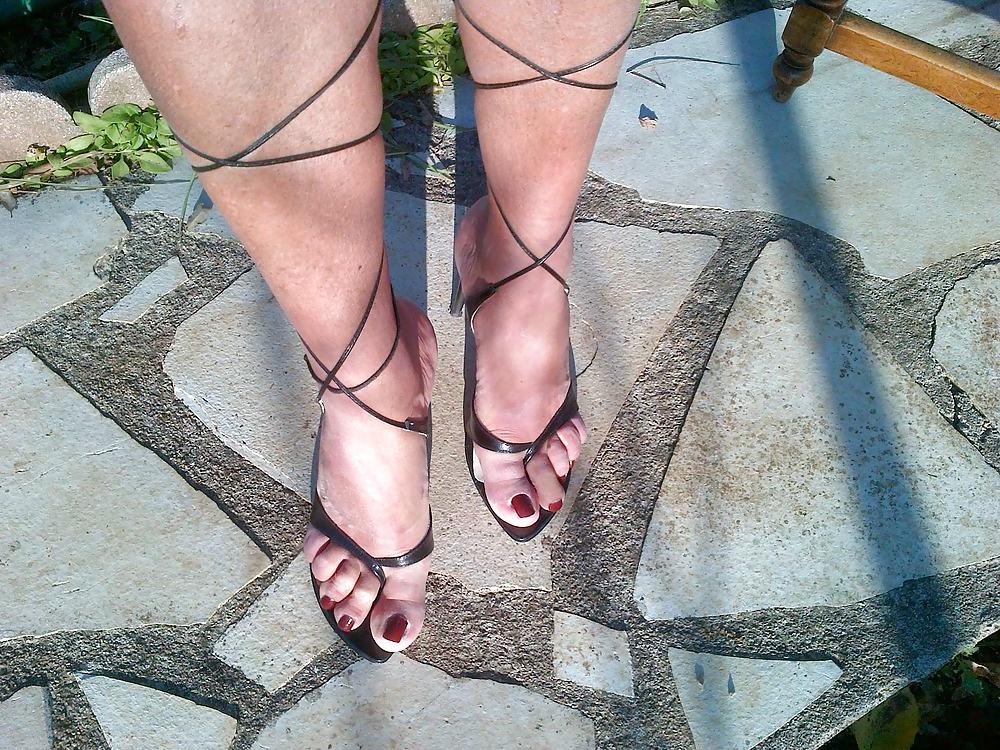 20P Lady V and summer shoes