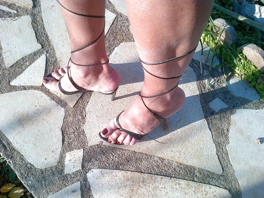 20P Lady V and summer shoes