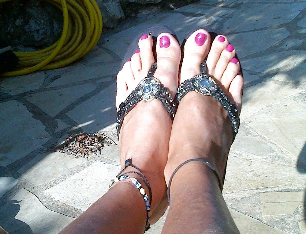 20P Lady V and summer shoes