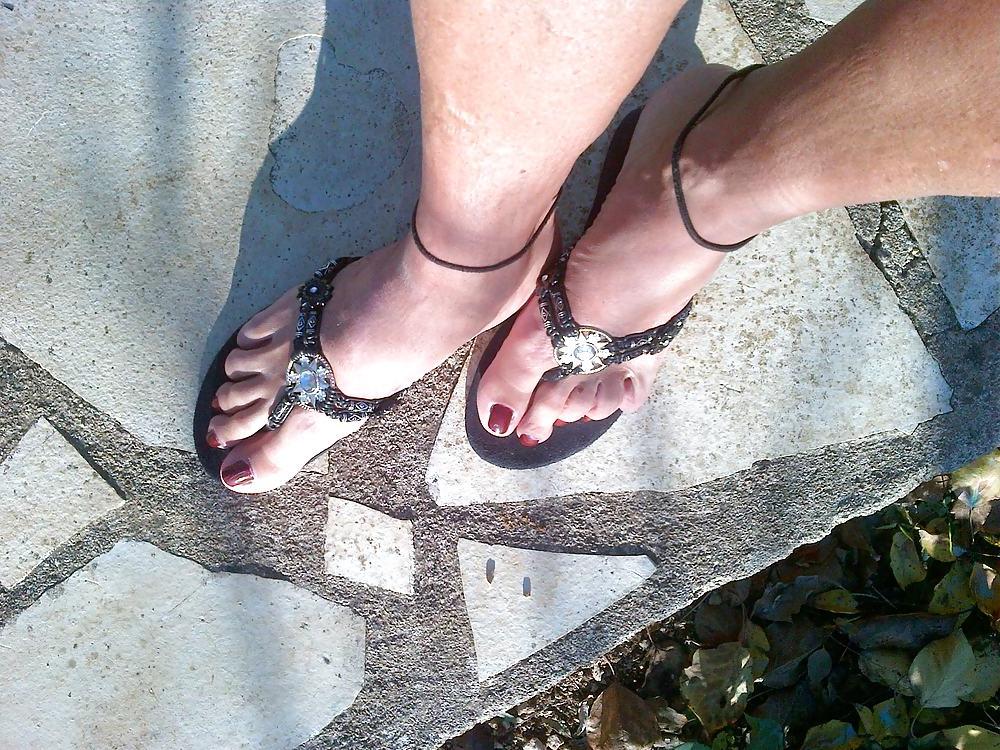 20P Lady V and summer shoes