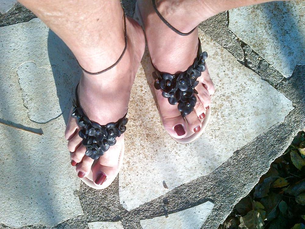 20P Lady V and summer shoes