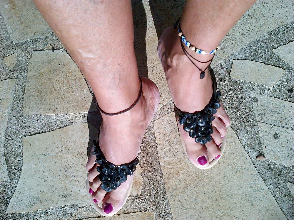 20P Lady V and summer shoes