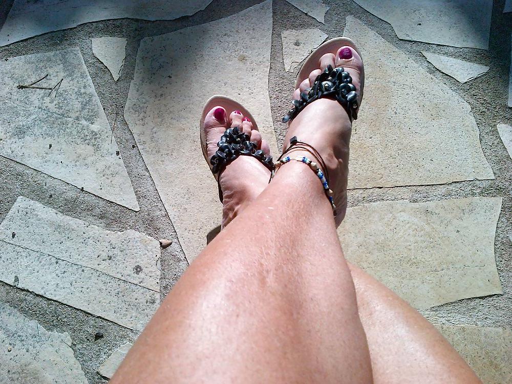 20P Lady V and summer shoes