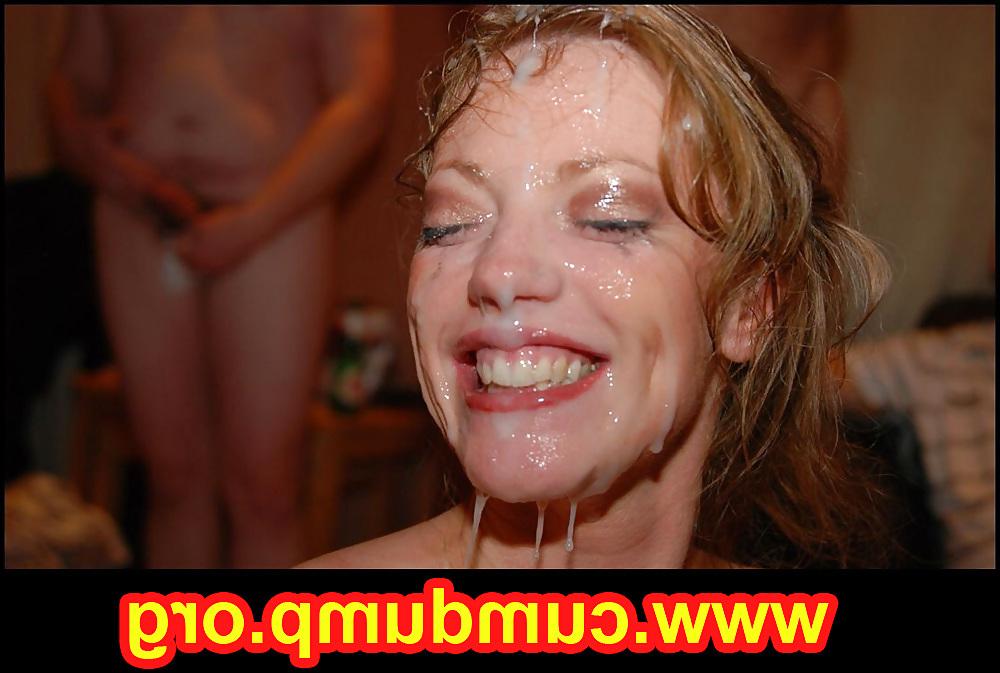 25P Bukkake Gangbang EXTREME