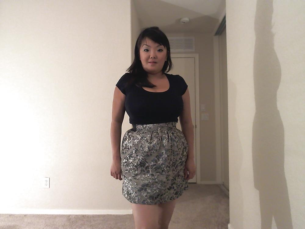 21P 22yr old BBW Asian III
