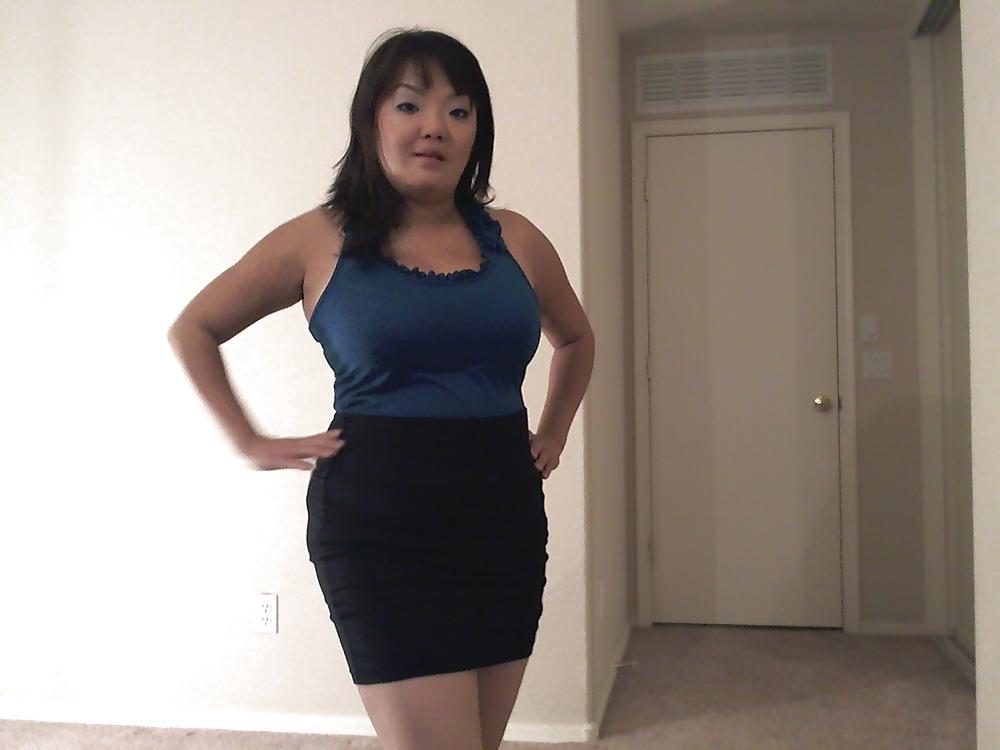 21P 22yr old BBW Asian III