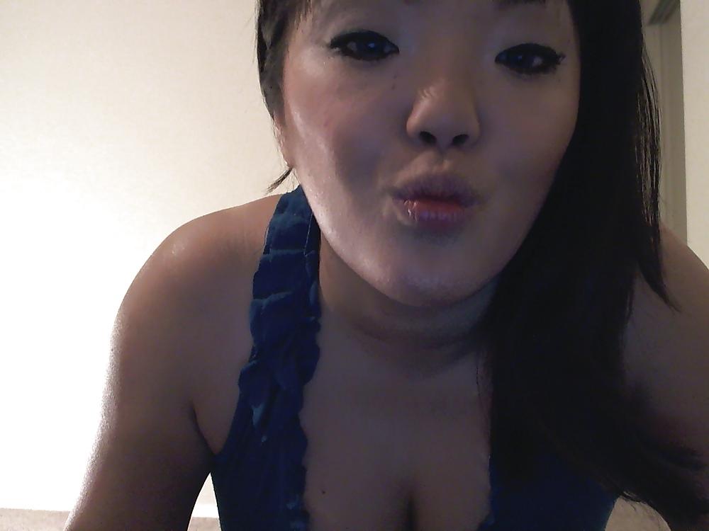 21P 22yr old BBW Asian III