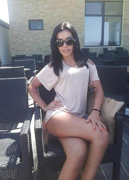 25P Romanian girl: Samyra