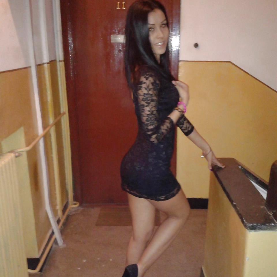 25P Romanian girl: Samyra
