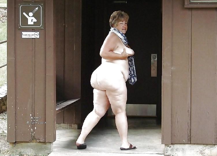 25P Grandma is sexy