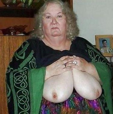 25P Grandma is sexy