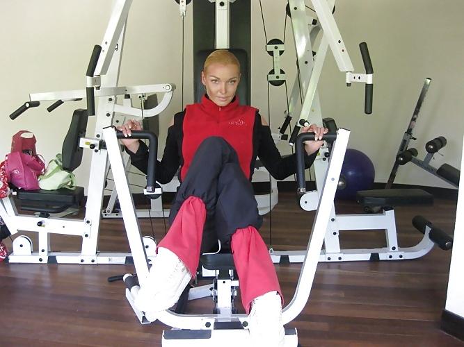 25P Anastasia volochkova