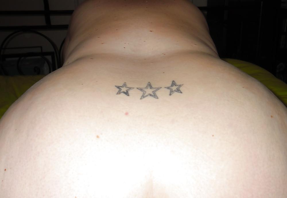 5P Bbw jen's huge ass