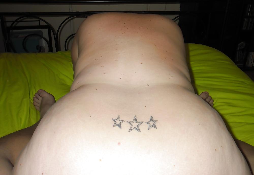 5P Bbw jen's huge ass