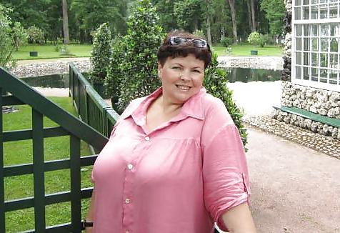 20P Bekleidete BBWs, die ich gerne ausziehen würde 2
