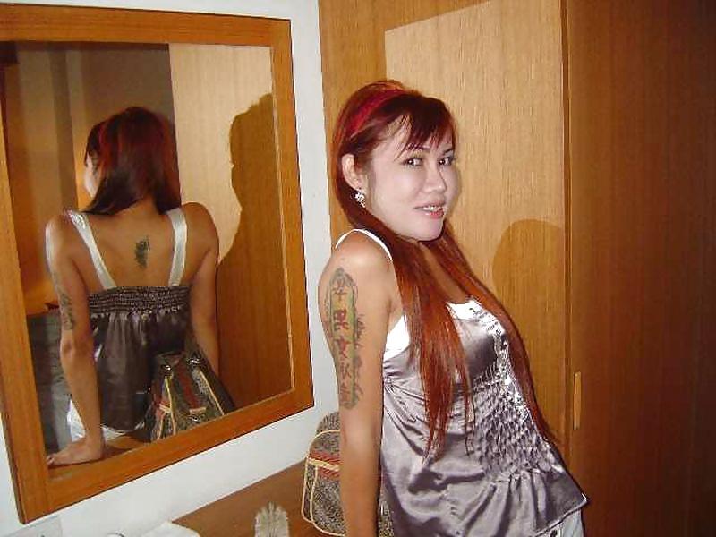 25P Ladyboy Locky aka Tumcha fromPattaya