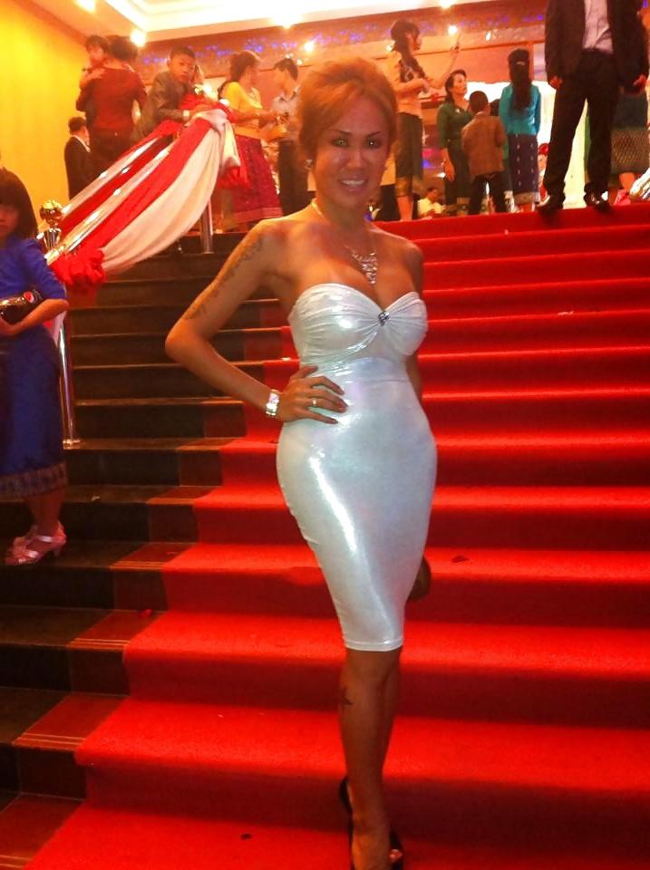 25P Ladyboy Locky aka Tumcha fromPattaya