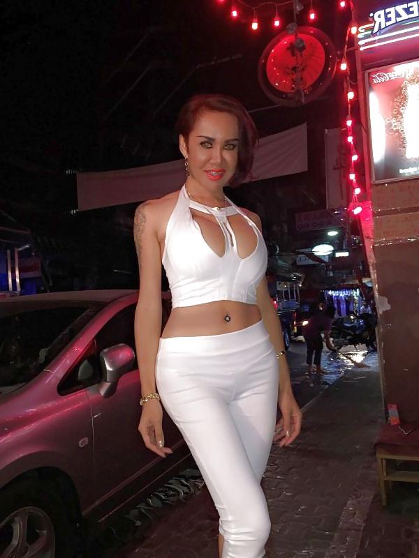 25P Ladyboy Locky aka Tumcha fromPattaya