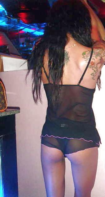 25P Ladyboy Locky aka Tumcha fromPattaya