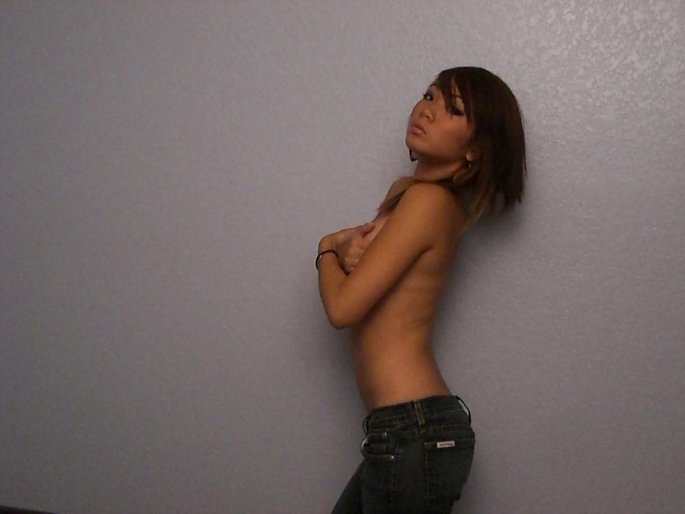 25P Pretty Amateur Asian