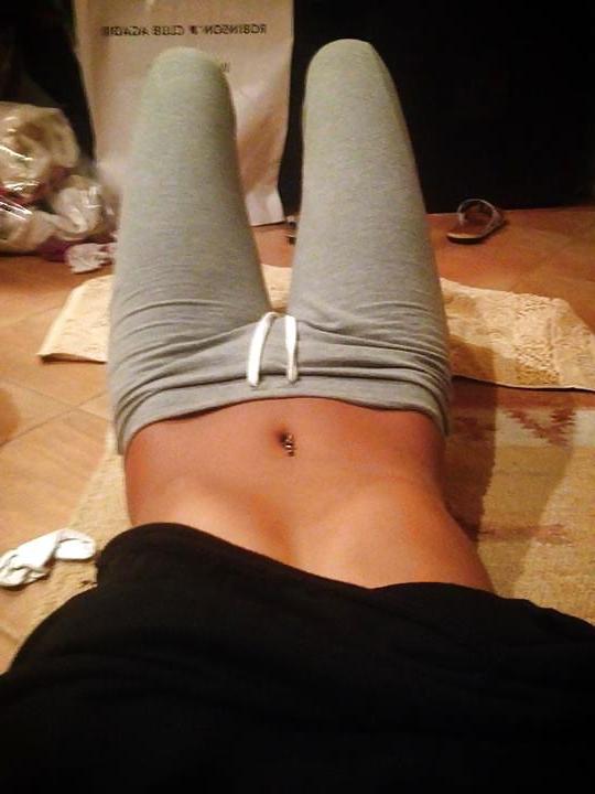 12P Hot facebook girl non nude