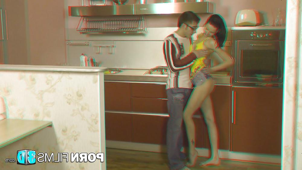 16P Porn Films 3D - Is Dinner Ready Yet