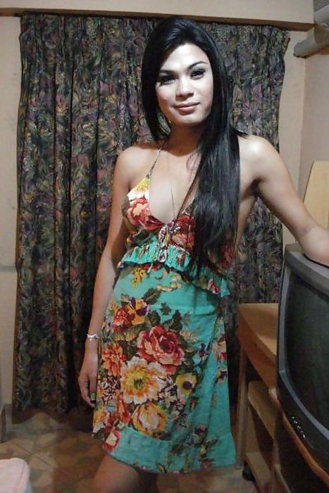 22P Ladyboy Annie from Laos