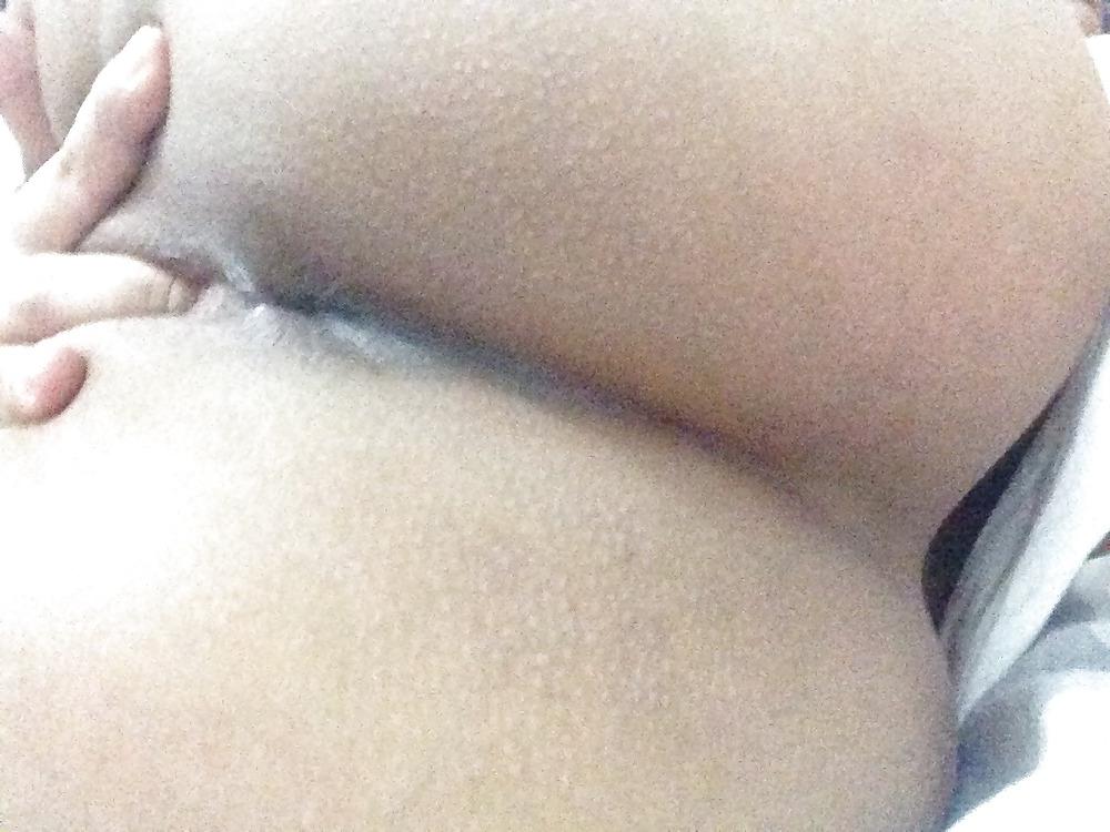 24P Kai Kai BubBle Butt for those huge boners!!