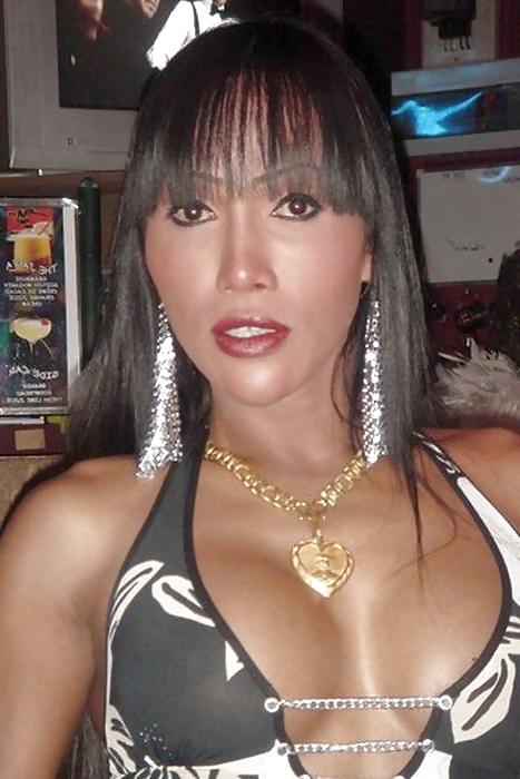 25P Ladyboy Mona aka Pon from Phuket
