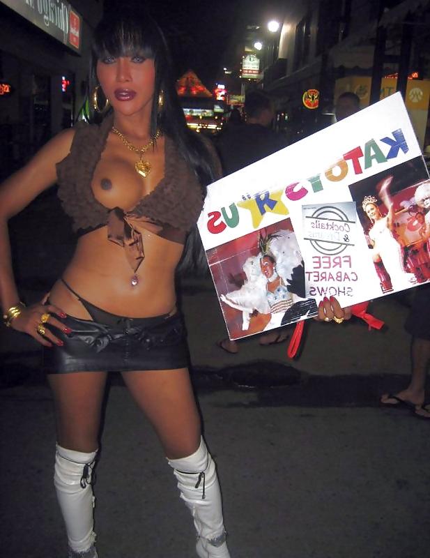 25P Ladyboy Mona aka Pon from Phuket