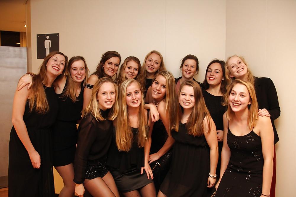 7P My Sexy Daughter & Her Slutty GirlFriends