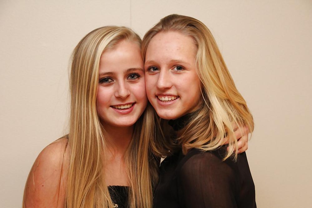 7P My Sexy Daughter & Her Slutty GirlFriends