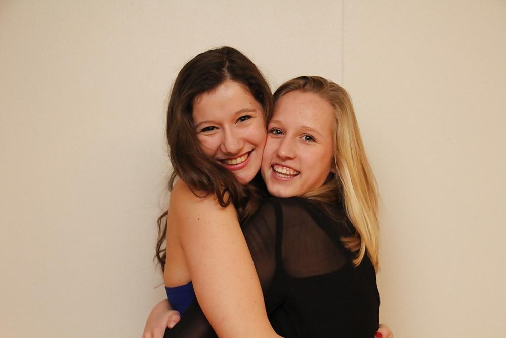 7P My Sexy Daughter & Her Slutty GirlFriends