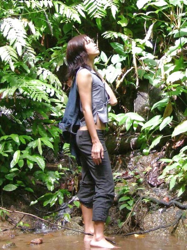 25P Phuket Ladyboy Nun