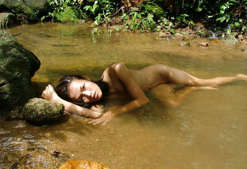 25P Phuket Ladyboy Nun