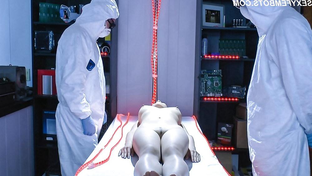 16P Creating A Sex Robot