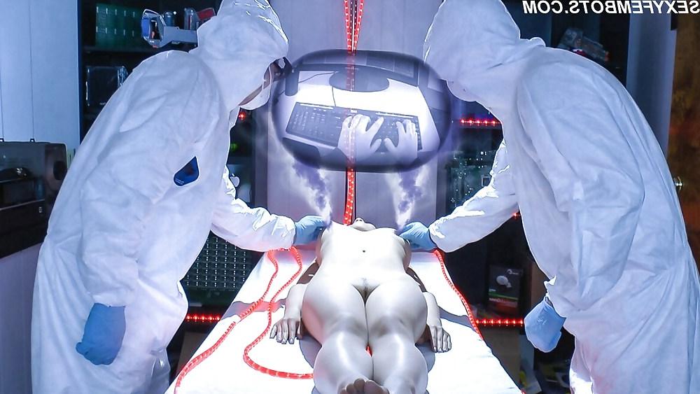 16P Creating A Sex Robot