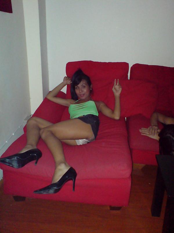25P Bangkok Ladyboy Beer