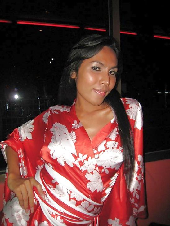 25P Bangkok Ladyboy Beer