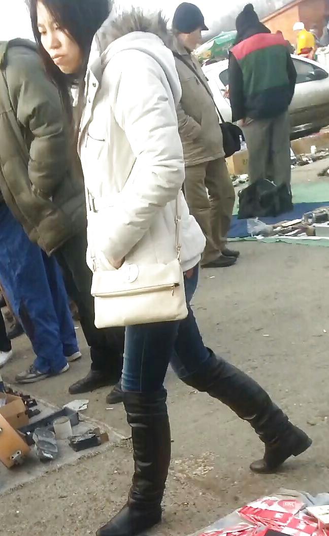 6P Sexy teens asian girl in romanian
